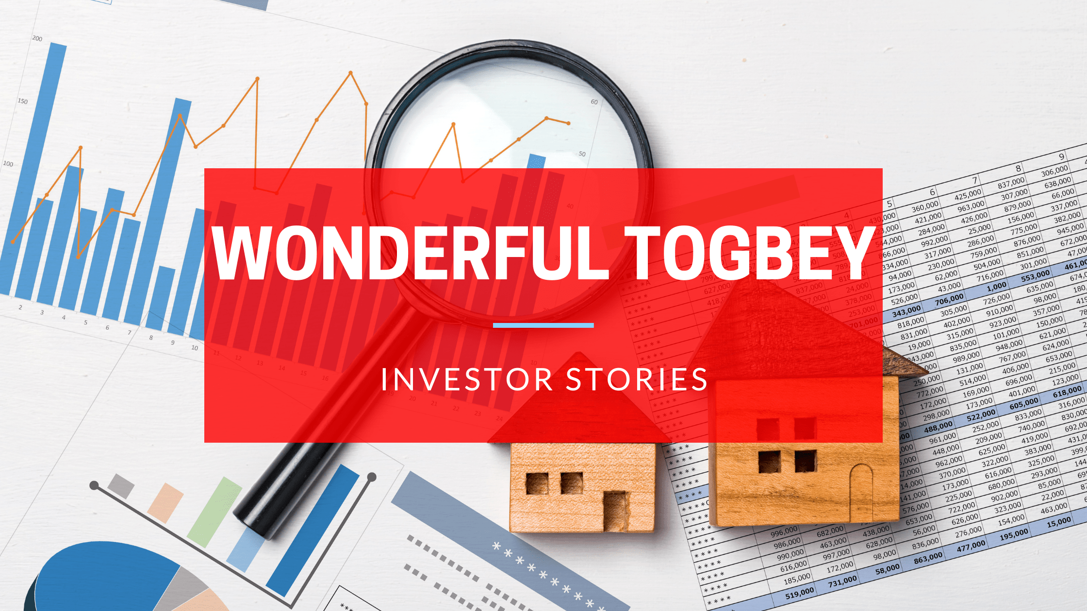 INVESTOR STORIES FEATURING WONDERFUL TOGBEY